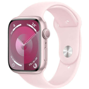 Apple Watch Series 9 [GPS 41mm] Smartwatch with…