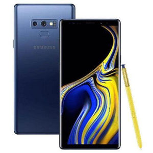 Samsung Galaxy Note 9 Single Sim, 128GB 6GB…