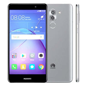Compare Huawei GR5 2017 64GB 4GB RAM single sim Silver at KSA Price
