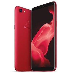 Oppo F5 64GB, 4GB Ram single sim Red