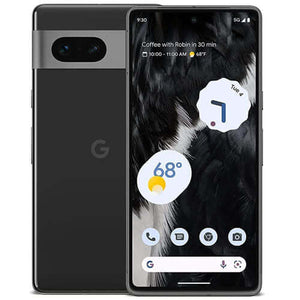 Compare Google Pixel 7 128GB 8GB Ram Single Sim Obsidian at KSA Price