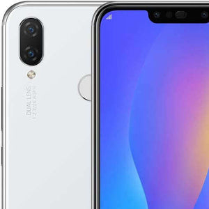 Compare Huawei nova 3i, 128GB, 6GB single sim Pearl White at KSA Price