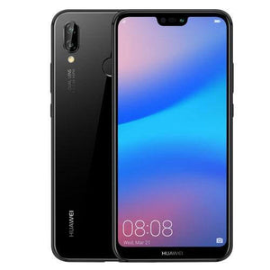 Compare Huawei P20 Lite Dual SIM 128GB 4GB RAM 4G LTE Black at KSA Price