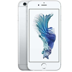 Compare Apple iPhone 6s 128GB Silver now Cash on delivery in saudi at KSA Price