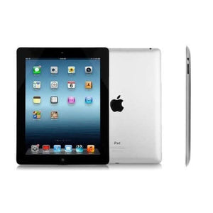 Apple iPad (4th generation) WiFi Silver 16GB Good
