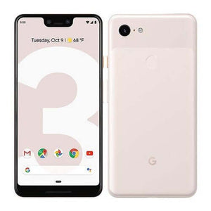 Compare Google Pixel 3XL 128GB, 4GB Ram single sim Not Pink at KSA Price