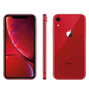 Compare Apple iPhone XR 256GB Red Good Part Change Message at KSA Price