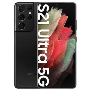 Compare Samsung Galaxy S21 Ultra Phantom Black 128GB Single SIM Good at KSA Price