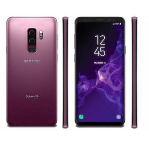 Compare Samsung Galaxy S9 Plus 64GB 4GB Ram Dual Sim Lilac Purple at KSA Price