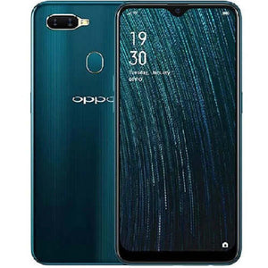 Compare Oppo A5s Dual SIM 128GB 6GB Green at KSA Price