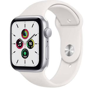 Apple Watch Se 44mm Silver White Non Cellular