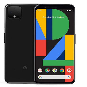 Google Pixel 4 XL 64GB 6GB RAM Just Black