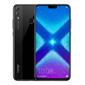 Compare Honor 8X 6GB RAM 128GB  single sim Black at KSA Price