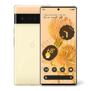 Compare Google Pixel 6 Pro 256GB, 12GB Ram single sim  Sorta Sunny at KSA Price