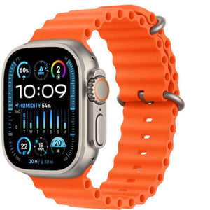 Apple Watch Ultra 2 [GPS + Cellular 49mm] Smartwatch…