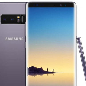 Compare Samsung Galaxy Note8 128GB 6GB RAM Single Sim Orchid Gray at KSA Price