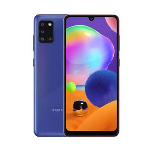 Compare Samsung Galaxy A31 128GB, 4GB Ram Single Sim Prism Crush Blue at KSA Price