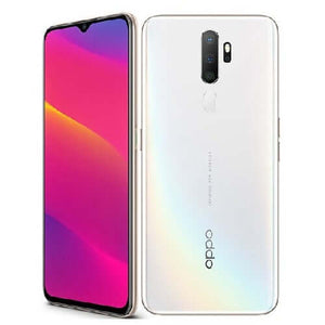 Compare Oppo A5 2020 128GB 4GB RAM single sim Dazzling White at KSA Price