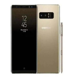 Compare Samsung Galaxy Note8 64GB 6GB RAM Single Sim Maple Gold at KSA Price