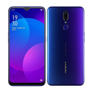 Compare Oppo F11 Dual SIM 8GB RAM 256GB Fluorite Purple at KSA Price