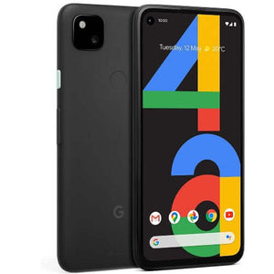 Compare Google Pixel 4A 5G 128GB, 6GB Ram single sim  Just Black at KSA Price