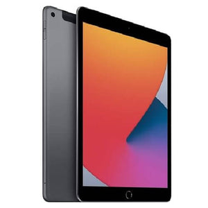 Compare Apple iPad 8th generation 32GB WiFi  Space Grey Good at KSA Price
