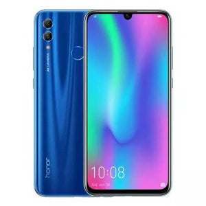 Compare Honor 10 Lite 64GB 3GB RAM single sim  Sky Blue at KSA Price