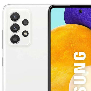 Compare Samsung Galaxy A52, 128GB, 6GB Ram White Brand New at KSA Price