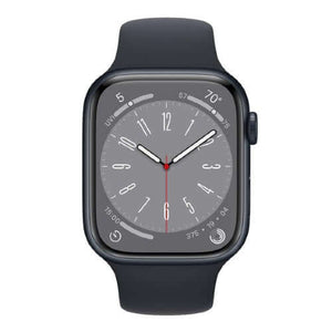 Apple Watch Series 8 [GPS 41 mm] Midnight…