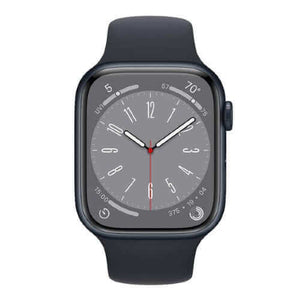 Apple Watch Series 8 [GPS 41 mm] Midnight…