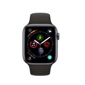 Compare Apple Watch Series 4 GPS, 44mm Space Grey at KSA Price