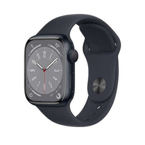 Apple Watch Series 8 [GPS 41 mm] Midnight…