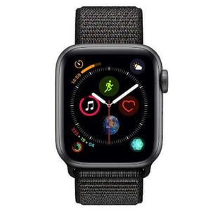 Apple Watch Series 4 (GPS, 40mm) - Space Gray…