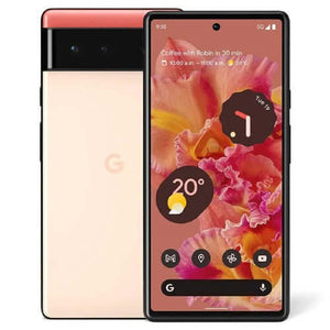 Compare Google Pixel 6 256GB 8GB RAM Single sim Kinda Coral at KSA Price