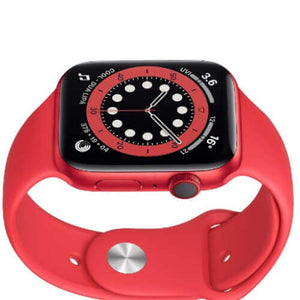 Apple Watch Series 6 (GPS + Cellular, 44mm)…