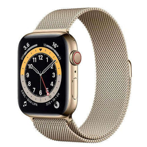 Apple Watch Series 6 (GPS + Cellular, 44mm)…