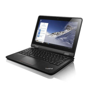 Compare Lenovo ThinkPad Yoga 11e,G5,Touch, Intel Celeron, 4GB RAM, 256GB HDD Laptop at KSA Price