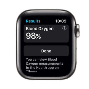 Apple Watch Series 6 (GPS + Cellular, 40mm)…