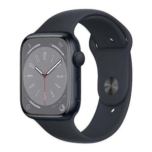 Apple Watch Series 8 [GPS 45 mm] Midnight…