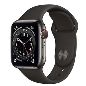 Apple Watch Series 6 (GPS + Cellular, 40mm)…