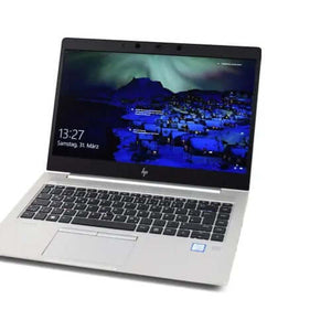 Compare HP EliteBook 840 G5 Core i7 8th Gen 8GB 256GB ENGLISH Keyboard at KSA Price