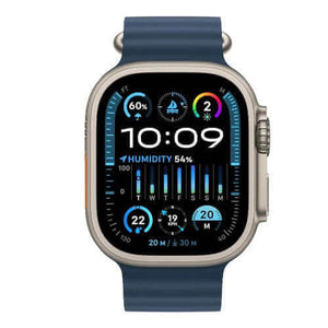 Apple Watch Ultra 2 [GPS + Cellular 49mm] Smartwatch…