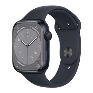 Apple Watch Series 8 [GPS 45 mm] Midnight…