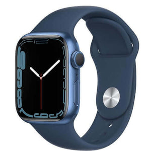 Apple Watch Series 7 (GPS, 41mm) - Blue