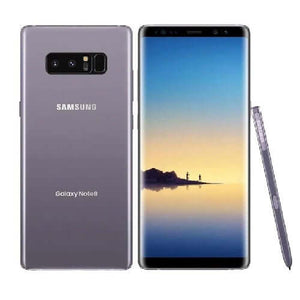 Compare Samsung Galaxy Note8 64GB 6GB RAM  Single Sim Orchid Gray at KSA Price