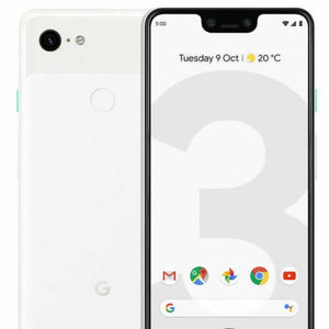 Google Pixel 3XL 128GB, 4GB Ram single sim…