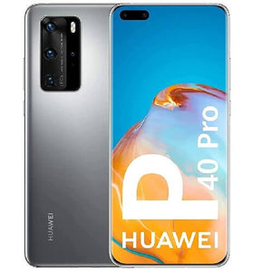 Compare Huawei P40 Pro 256GB 8GB RAM single sim  Silver Frost at KSA Price