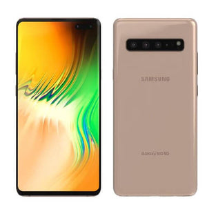 Compare Samsung Galaxy S10 5G 256GB, 8GB Ram Single Sim Royal Gold at KSA Price