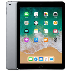 Compare Apple iPad 6th generation 128GB WiFi Very Good Space Grey at KSA Price