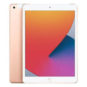 Compare Apple iPad 8th generation 32GB WiFi Cellular 10.2inch Gold Excellent at KSA Price